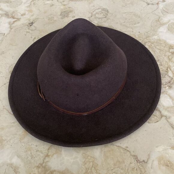 Yellow 108 Limited Edition Dylan Fedora 100% Wool Made in USA Small - Picture 9 of 16